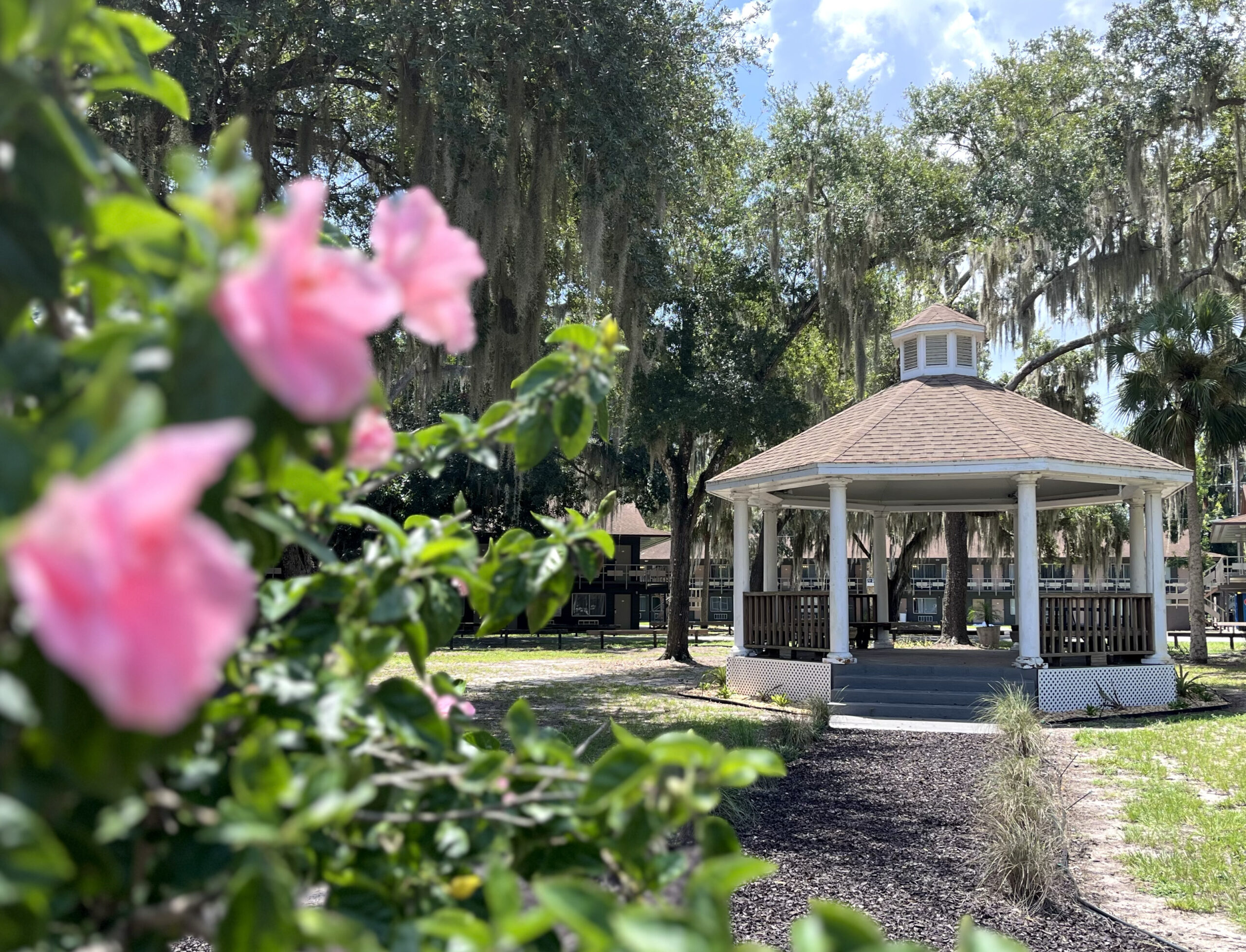 Gazebo 1
